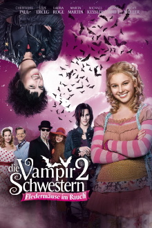 Vampire Sisters 2: Bats in the Belly Trailer