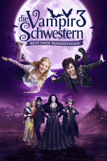 Vampire Sisters 3: Journey to Transylvania Trailer