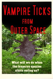 Vampire Ticks from Outer Space Trailer