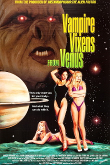Vampire Vixens from Venus Trailer