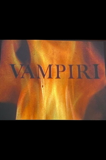 Vampires Trailer