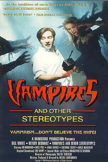 Vampires and Other Stereotypes Trailer