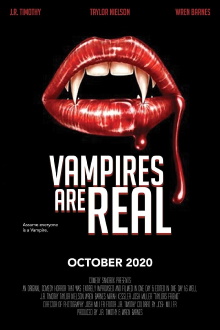 Vampires Are Real Trailer