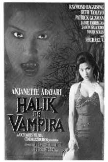 Vampire’s Kiss Trailer