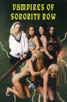 Vampires of Sorority Row Trailer