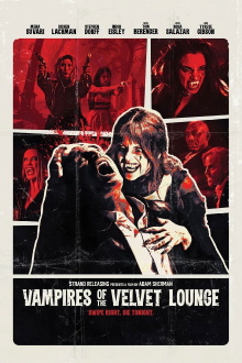 Vampires of the Velvet Lounge Trailer