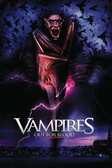 Vampires: Out for Blood Trailer