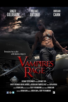 Vampire's Rage Trailer