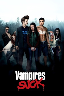 Vampires Suck Trailer