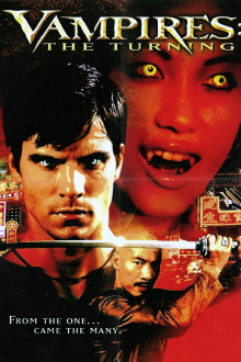 Vampires: The Turning Trailer