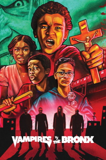 Vampires vs. the Bronx Trailer
