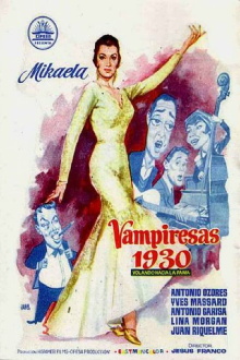 Vampiresas 1930 Trailer