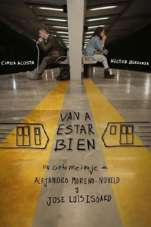 Van a estar bien Trailer