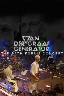 Van der Graaf Generator: The Bath Forum Concert Trailer