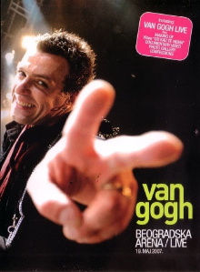 Van Gogh - Belgrade Arena Trailer