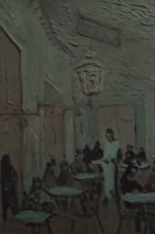 Van Gogh: la follia della notte Trailer