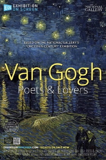 Van Gogh: Poets & Lovers Trailer