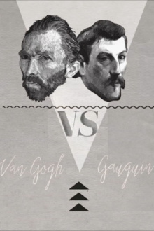 Van Gogh vs. Gauguin Trailer