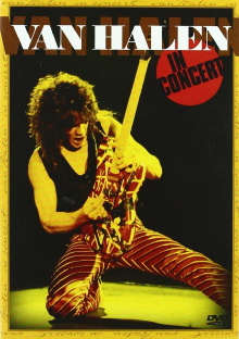 Van Halen - In Concert Trailer