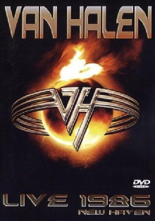 Van Halen - Live 1986 New Haven Trailer