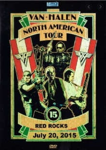 Van Halen - Live At Red Rocks 2015 Trailer