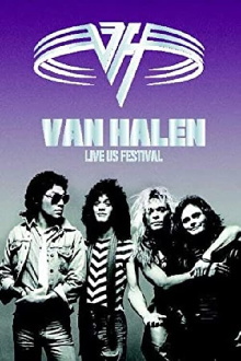 Van Halen Live at US Festival Trailer