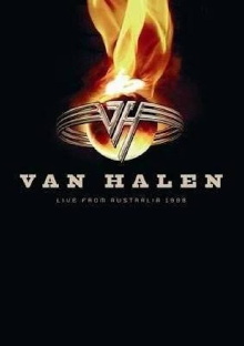 Van Halen : Live from Australia Trailer