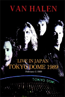 Van Halen : Live In Japan Tokyo Dome 1989 Trailer