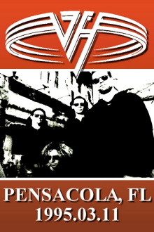 Van Halen: Live in Pensacola, Florida Trailer