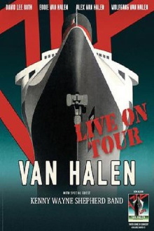 Van Halen Tour 2015 Live New Jersey Trailer