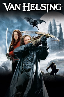 Van Helsing Trailer