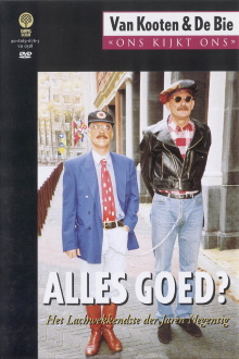 Van Kooten & De Bie: Ons Kijkt Ons 2 - Alles Goed? Trailer