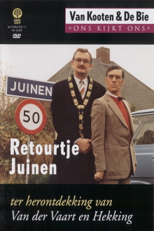 Van Kooten & De Bie: Our Look Our 8 - Return ticket Juinen Trailer