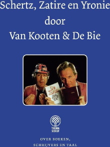 Van Kooten & De Bie - Schertz, Zatire en Yronie Trailer