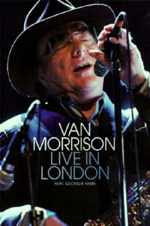 Van Morrison  Live In London Trailer