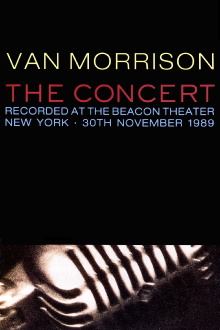 Van Morrison: The Concert Trailer