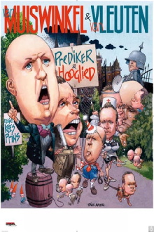 Van Muiswinkel & van Vleuten: Prediker & Hooglied Trailer