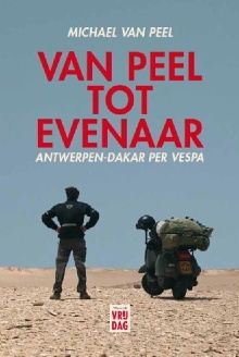 Van Peel to equator Trailer