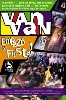¡Van Van empezó la fiesta! Trailer
