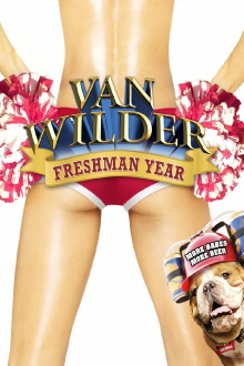 Van Wilder: Freshman Year Trailer