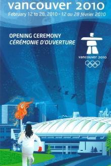 Vancouver 2010 Olympic Opening Ceremony Trailer