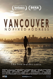 Vancouver: No Fixed Address Trailer