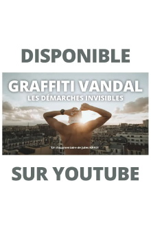 VANDAL GRAFFITI, INVISIBLE APPROACHES Trailer