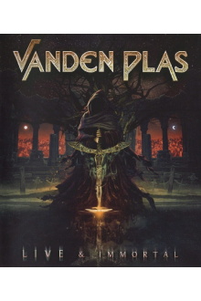 Vanden Plas - Live & Immortal Trailer