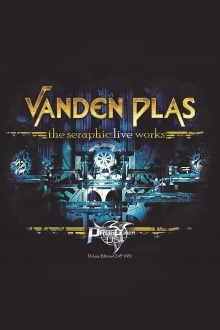 Vanden Plas: The Seraphic Live Works Trailer