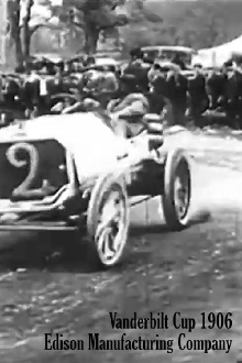 Vanderbilt Cup 1906 Trailer
