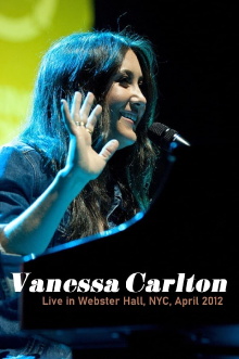 Vanessa Carlton  - Webster Hall NYC Trailer