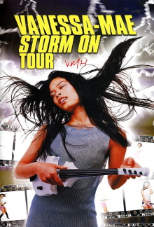 Vanessa-Mae - Storm on World Tour Trailer