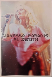 Vanessa Paradis au Zénith Trailer
