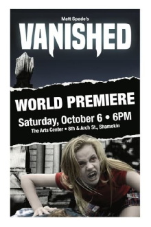 Vanished Trailer